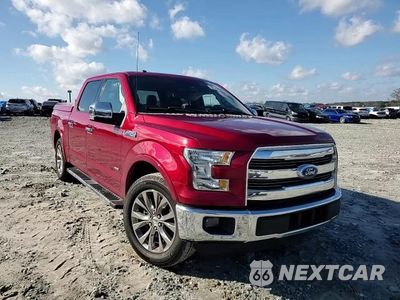 Zdjęcie 11 z 14 samochodu: 2016 FORD F150 SUPERCREW VIN:1FTEW1CP0GFC78844 - miniatura