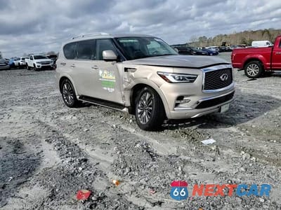 Zdjęcie 12 z 15 samochodu: 2019 INFINITI QX80 LUXE VIN:JN8AZ2NFXK9684139 - miniatura