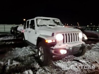 Zdjęcie 10 z 15 samochodu: 2018 JEEP WRANGLER UNLIMITED SAHARA VIN:1C4HJXEN8JW201401 - miniatura