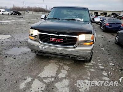 Zdjęcie 10 z 14 samochodu: 2000 GMC NEW SIERRA K1500 VIN:2GTEK19T3Y1243238 - miniatura
