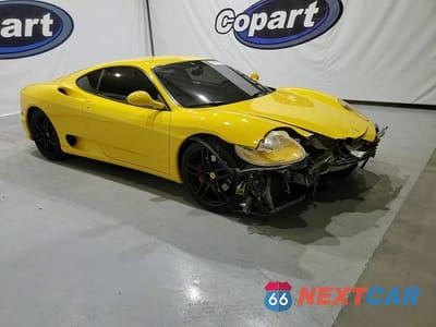 Zdjęcie 10 z 15 samochodu: 2004 FERRARI 360 MODENA VIN:ZFFYU51A440137963 - miniatura