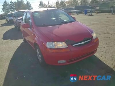 Zdjęcie 11 z 15 samochodu: 2005 CHEVROLET AVEO LT VIN:KL1TG62665B413332 - miniatura