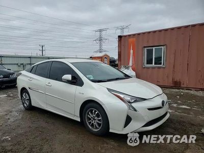 Zdjęcie 11 z 15 samochodu: 2018 TOYOTA PRIUS VIN:JTDKBRFU0J3585888 - miniatura