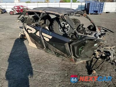 Zdjęcie 11 z 11 samochodu: 2021 CAN-AM MAVERICK X3 MAX RS TURBO R VIN:3JBVKAW20MK000225 - miniatura