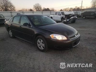 Zdjęcie 11 z 15 samochodu: 2009 CHEVROLET IMPALA 1LT VIN:2G1WT57K291253871 - miniatura
