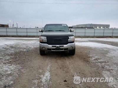 Zdjęcie 11 z 15 samochodu: 2003 GMC SIERRA K2500 HEAVY DUTY VIN:1GTHK29133E105434 - miniatura