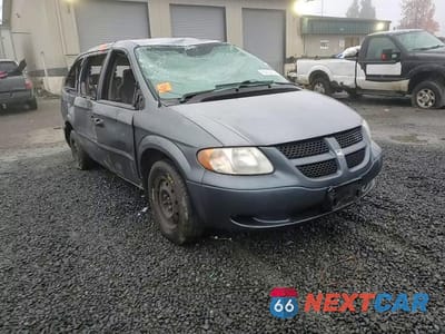 Zdjęcie 12 z 14 samochodu: 2002 DODGE GRAND CARAVAN SE VIN:1B4GP24372B695494 - miniatura