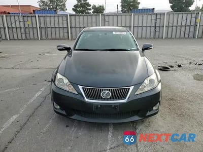 Zdjęcie 10 z 15 samochodu: 2009 LEXUS IS 250 VIN:JTHBK262395093098 - miniatura