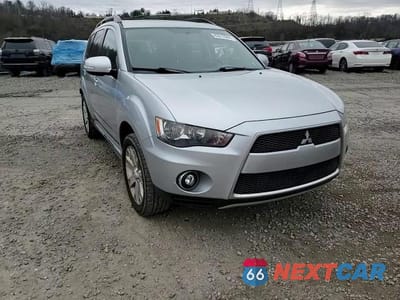 Zdjęcie 11 z 17 samochodu: 2011 MITSUBISHI OUTLANDER SE VIN:JA4JT3AWXBU037417 - miniatura