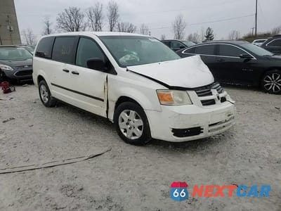 Zdjęcie 12 z 14 samochodu: 2008 DODGE GRAND CARAVAN SE VIN:1D8HN44H68B167122 - miniatura