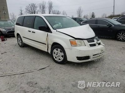Zdjęcie 12 z 14 samochodu: 2008 DODGE GRAND CARAVAN SE VIN:1D8HN44H68B167122 - miniatura