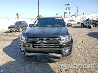 Zdjęcie 10 z 15 samochodu: 2021 CHEVROLET COLORADO LT VIN:1GCGSCEN4M1227707 - miniatura