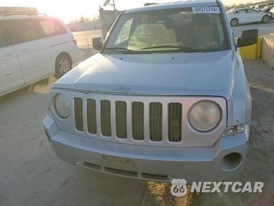 Zdjęcie 12 z 16 samochodu: 2010 JEEP PATRIOT SPORT VIN:1J4NF2GB7AD587597 - miniatura