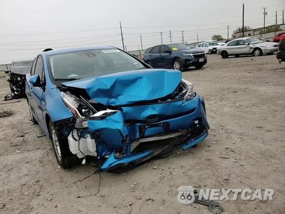 Zdjęcie 10 z 14 samochodu: 2022 TOYOTA PRIUS NIGHT SHADE VIN:JTDKAMFU7N3170756 - miniatura