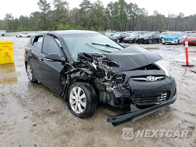 Zdjęcie 10 z 13 samochodu: 2013 HYUNDAI ACCENT GLS VIN:KMHCU5AE1DU130498 - miniatura
