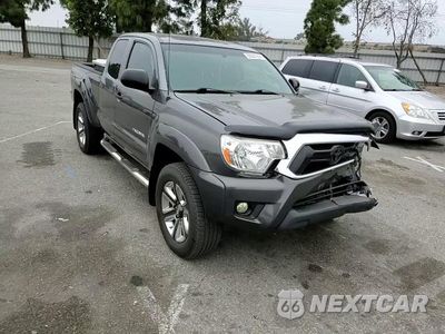 Zdjęcie 10 z 15 samochodu: 2015 TOYOTA TACOMA PRERUNNER ACCESS CAB VIN:5TFTU4GN6FX064599 - miniatura