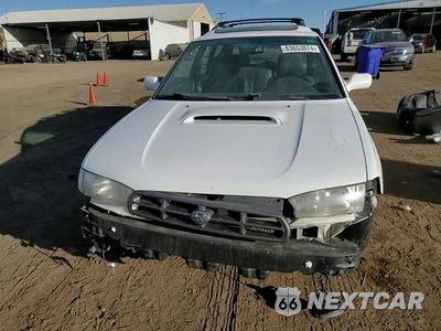 Zdjęcie 12 z 15 samochodu: 1998 SUBARU LEGACY 30TH ANNIVERSARY OUTBACK VIN:4S3BG685XW7614092 - miniatura