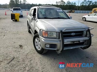 Zdjęcie 11 z 15 samochodu: 2001 NISSAN PATHFINDER LE VIN:JN8DR07X51W502046 - miniatura