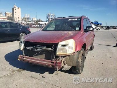 Zdjęcie 11 z 14 samochodu: 2005 CHEVROLET EQUINOX LS VIN:2CNDL13F756190503 - miniatura