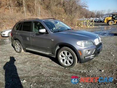 Zdjęcie 12 z 16 samochodu: 2008 BMW X5 4.8I VIN:5UXFE83538L161467 - miniatura