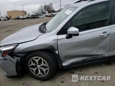 Zdjęcie 12 z 16 samochodu: 2020 SUBARU FORESTER PREMIUM VIN:JF2SKAJC4LH420157 - miniatura