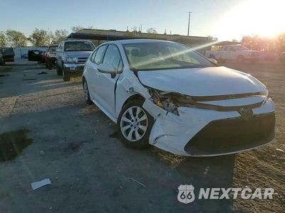 Zdjęcie 10 z 14 samochodu: 2021 TOYOTA COROLLA LE VIN:5YFEPMAE6MP164447 - miniatura