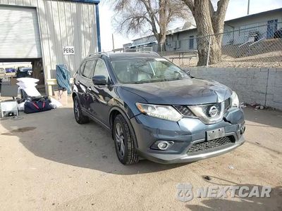Zdjęcie 16 z 19 samochodu: 2016 NISSAN ROGUE S VIN:5N1AT2MV6GC812937 - miniatura