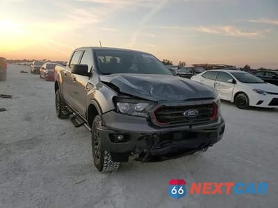 Zdjęcie 11 z 14 samochodu: 2023 FORD RANGER XL VIN:1FTER4FH2PLE00411 - miniatura