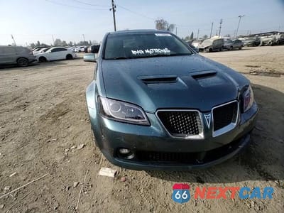 Zdjęcie 11 z 14 samochodu: 2009 PONTIAC G8 GT VIN:6G2EC57Y69L190041 - miniatura