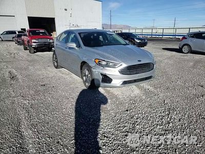 Zdjęcie 11 z 15 samochodu: 2019 FORD FUSION SEL VIN:3FA6P0CD3KR238163 - miniatura
