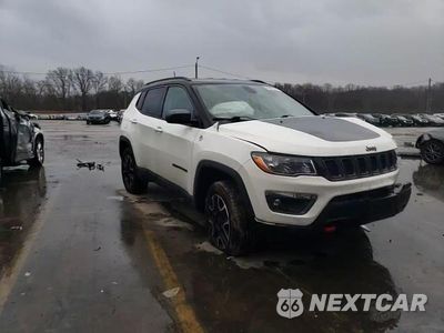 Zdjęcie 11 z 13 samochodu: 2020 JEEP COMPASS TRAILHAWK VIN:3C4NJDDB3LT214669 - miniatura