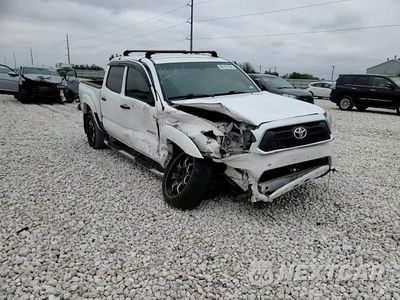 Zdjęcie 10 z 13 samochodu: 2015 TOYOTA TACOMA DOUBLE CAB PRERUNNER VIN:5TFJU4GN3FX082209 - miniatura