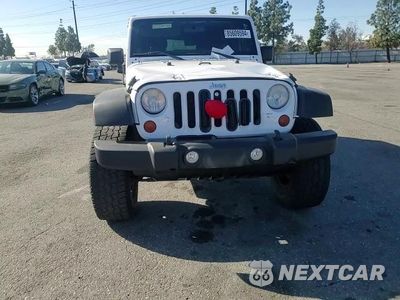 Zdjęcie 10 z 15 samochodu: 2012 JEEP WRANGLER UNLIMITED SPORT VIN:1C4BJWDG2CL163171 - miniatura