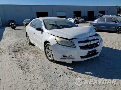 Zdjęcie 11 z 14 samochodu: 2013 CHEVROLET MALIBU LS VIN:1G11B5SA2DF126888 - miniatura