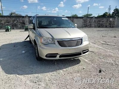 Zdjęcie 11 z 15 samochodu: 2014 CHRYSLER TOWN & COUNTRY TOURING VIN:2C4RC1BG9ER111030 - miniatura