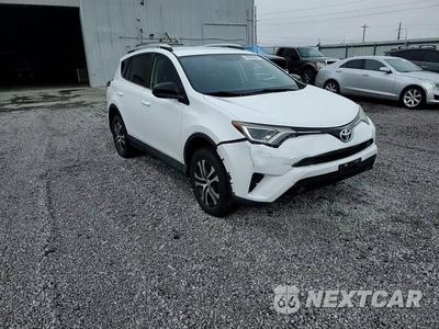 Zdjęcie 10 z 15 samochodu: 2016 TOYOTA RAV4 LE VIN:2T3BFREV4GW524709 - miniatura