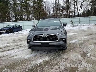 Zdjęcie 12 z 15 samochodu: 2023 TOYOTA HIGHLANDER L VIN:5TDKDRBH3PS026703 - miniatura