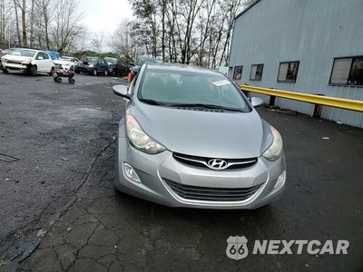 Zdjęcie 10 z 14 samochodu: 2013 HYUNDAI ELANTRA GLS VIN:KMHDH4AE1DU975905 - miniatura