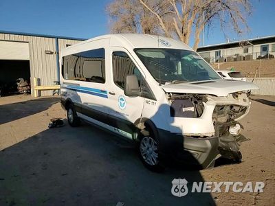 Zdjęcie 10 z 15 samochodu: 2020 FORD TRANSIT T-150 VIN:1FTYE1C89LKA63571 - miniatura