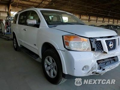 Zdjęcie 11 z 16 samochodu: 2009 NISSAN ARMADA SE VIN:5N1AA08D79N601961 - miniatura