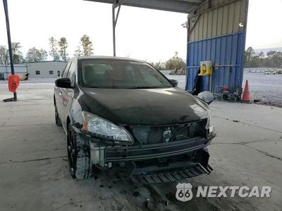 Zdjęcie 10 z 14 samochodu: 2015 NISSAN SENTRA S VIN:3N1AB7AP3FY322197 - miniatura
