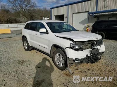 Zdjęcie 12 z 17 samochodu: 2017 JEEP GRAND CHEROKEE LAREDO VIN:1C4RJFAG1HC900001 - miniatura