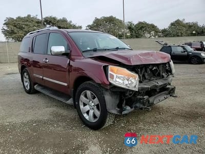 Zdjęcie 12 z 17 samochodu: 2010 NISSAN ARMADA SE VIN:5N1AA0ND7AN622981 - miniatura