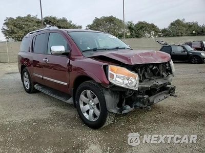 Zdjęcie 12 z 17 samochodu: 2010 NISSAN ARMADA SE VIN:5N1AA0ND7AN622981 - miniatura