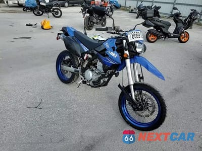 Zdjęcie 10 z 10 samochodu: 2010 KAWASAKI KLX250 W VIN:JKALXMW16ADA03069 - miniatura