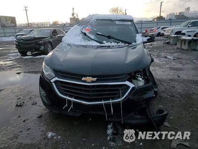Zdjęcie 10 z 13 samochodu: 2018 CHEVROLET EQUINOX LT VIN:2GNAXJEV9J6191430 - miniatura