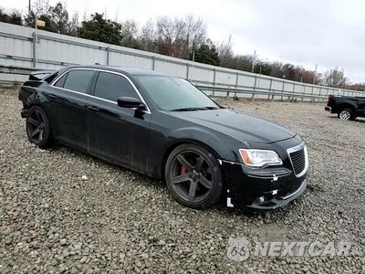 Zdjęcie 10 z 13 samochodu: 2012 CHRYSLER 300 SRT-8 VIN:2C3CCAFJ2CH801365 - miniatura