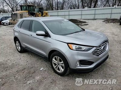 Zdjęcie 11 z 15 samochodu: 2020 FORD EDGE SEL VIN:2FMPK4J99LBA97937 - miniatura