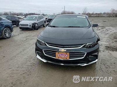 Zdjęcie 11 z 15 samochodu: 2017 CHEVROLET MALIBU LT VIN:1G1ZE5ST1HF166686 - miniatura