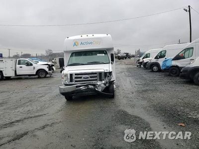 Zdjęcie 12 z 16 samochodu: 2019 FORD ECONOLINE E350 SUPER DUTY CUTAWAY VAN VIN:1FDEE3FS7KDC34256 - miniatura